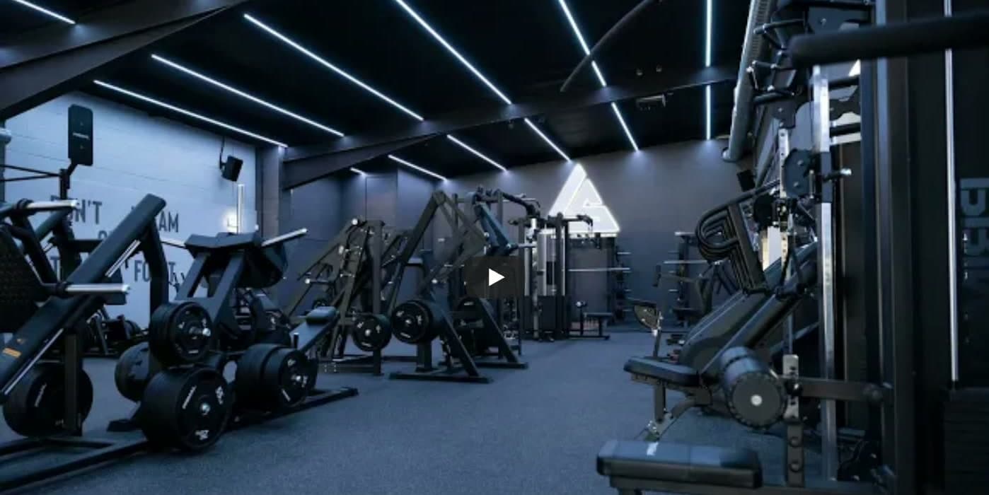 Strength machines