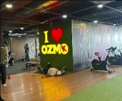 OZMO Gym Dugri
