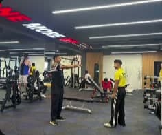 OZMO Gym Haibowal