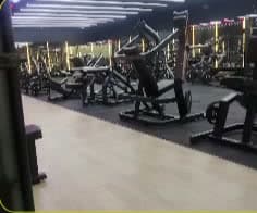 OZMO Gym South City