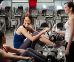 OZMO Gym Model Town